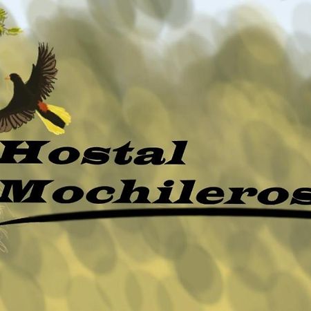 Hostal Mochileros Inn Circasia Exterior foto