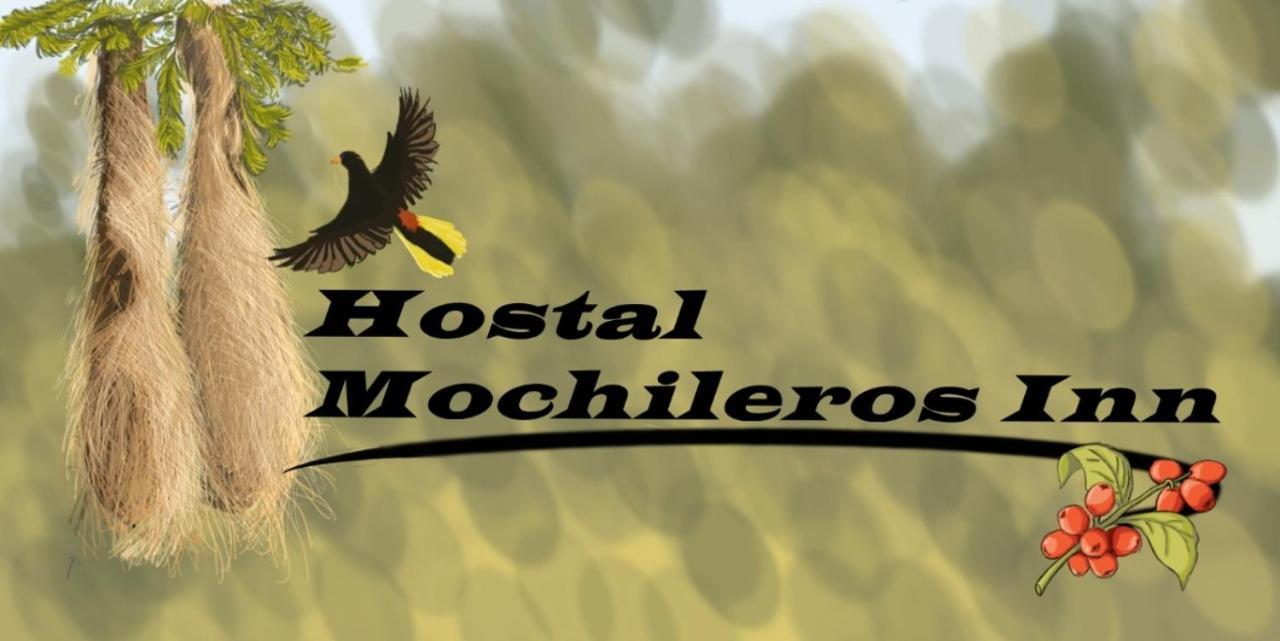 Hostal Mochileros Inn Circasia Exterior foto